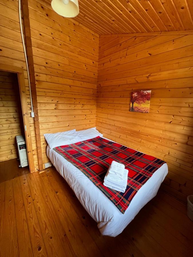 Red Squirrel Lodge Galway Buitenkant foto