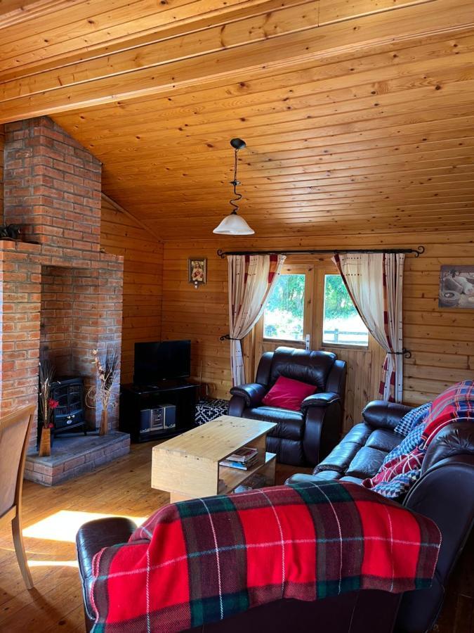 Red Squirrel Lodge Galway Buitenkant foto