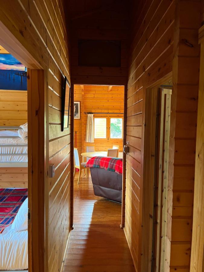 Red Squirrel Lodge Galway Buitenkant foto